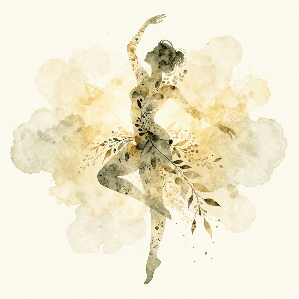 Physical Healing Illustration